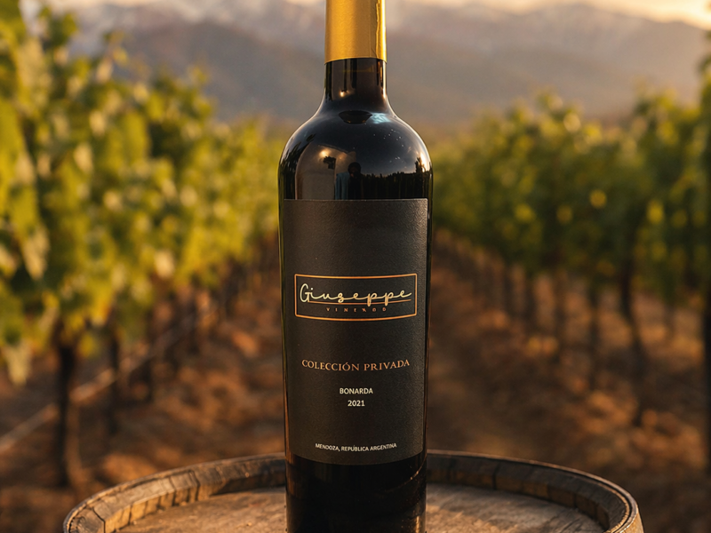 Giuseppe Taricco BONARDA